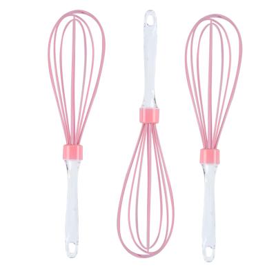 China Stocked Beater Wiper Silicone Beater Egg Beater for Cooking Egg Tools Egg Stiring for sale