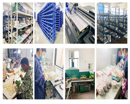 Verified China supplier - Yiwu Liaoliao International Trade Co.,ltd