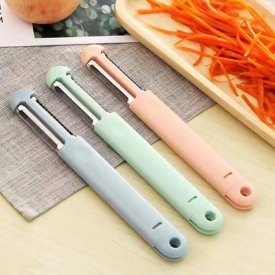 China Best Viable Selling 3 in 1 Vegetable Zester Grater Fruit Peeler Slicer for Home Kitchen for sale