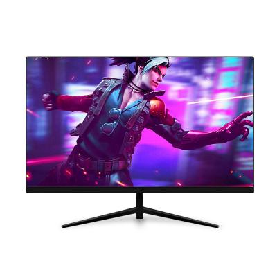 China Curved 27 Inch 1K 1920*1080 1080P 60Hz 75Hz 21.5 Curved Monitors Gamer LCD Monitors PC Computer Displays Factory Monitor HDM for sale