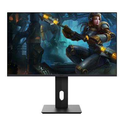 China Curved Adjustable 1K 1920*1080 1080P 60Hz 75Hz 1ms High Speed ​​24 Inch With 2560*1440 Resolution Mva Panel DisplayPort For Desktop ODM/O for sale