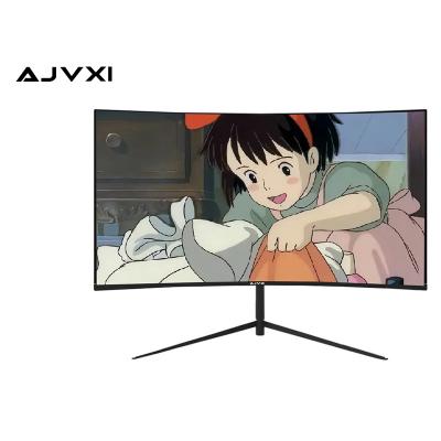 China Adjustable 27 Inch Curved Dual Mode Response Time 2K/144Hz 2560*1440 1440P 1ms Size 49 Gaming 21.5 Inch 4k 144hz Curved Design Gamin for sale