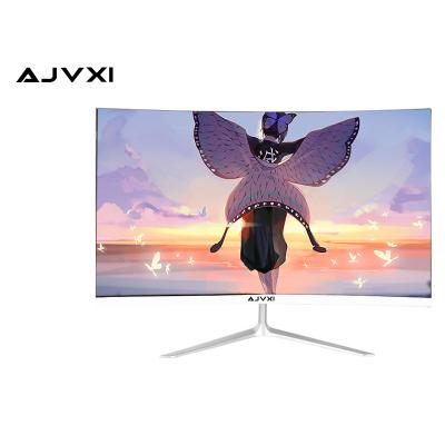 China Curved 22 27 Inch Inch 1K 1920*1080 1080P 60Hz 75Hz 2k 4k Curved Display Screen Gaming Computer LCD PC Hkc Tg271q ODM/OEM Monitor for sale