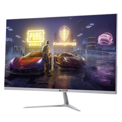 China 27 Inch 2K 2560*1440 1440P 144Hz 165HzFlat Panel Curved Dispalysz Monitors 1MS LCD HD Gaming Monitor for sale