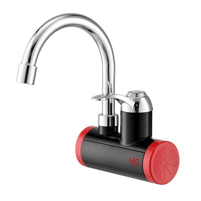 China Wholesale Electric Water Heater Tap Hotel Faucet for sale