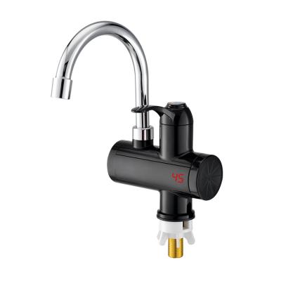 China Hotel Household Kitchen Quick Instant Heating Drinking Water Easy Electric Faucet for sale