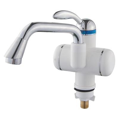 China Hotel Original Instant Water Heater Heating Electric Kitchen Faucet for sale