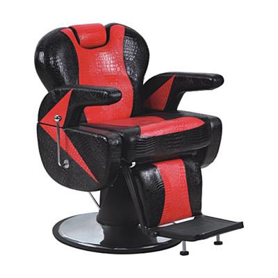 China Barber Chair Manufacturer Solon Furniture Solon Equipment Beauty Comfortable Barber Chair BX-2697 for sale