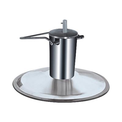 China Durable stainless steel base with hydraulic oil pump for barber chair salon furniture on sale cheap BX-43# for sale