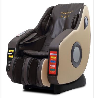 China Commercial full body massage chair 2d gravity8100D zero reclining massage chair for sale