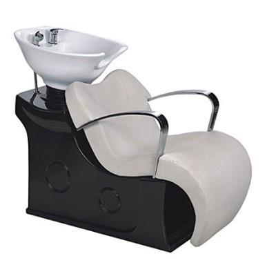 China Wholesale shampoo chair hair spa wash chair shampoo bed equipment used for salon shampoo chair BX-878C for sale