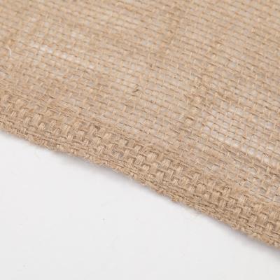 China BSCI Fabric Burlap Material Burlap Plant Sustainable Sack Roll For Garden Use for sale