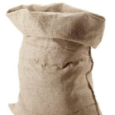 China Viable Carryover Hessian Bag to Biodegradable Jute Sack for sale