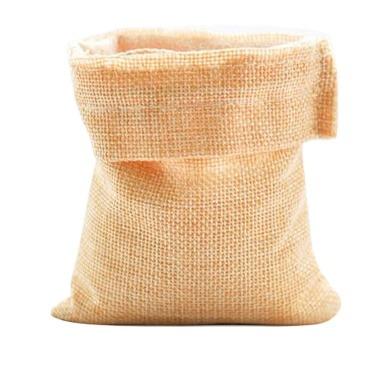 China Viable Wholesale Burlap Sack Plain Burlap Sack for sale