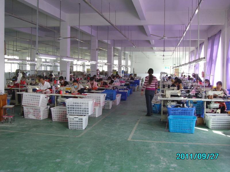 Verified China supplier - Huaian Sunriseshoes Co., Ltd.