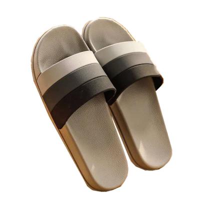 China Summer Fashion Beach Slippers Breathable Casual Slide Sandals Flat Slipper Men Slipper for sale