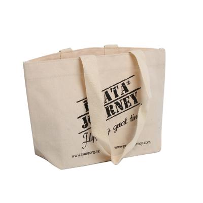 China Recycled | Factory supply china manufacturer biodegradable canvas shopping tote bag packaging for sale