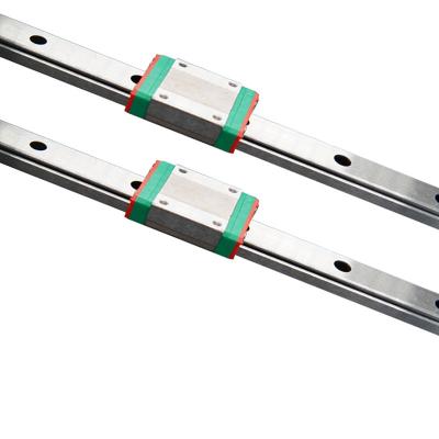 China Factory CNC Part Mr12 12mm Linear Rail Guide Mgn12 Length 400mm With Mini Mgn 12c Block Linear Carriage Miniature Linear Motion Guide Way for sale