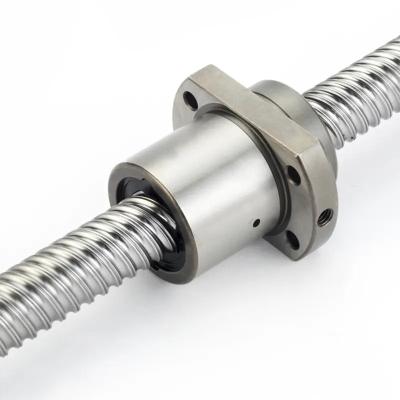 China Factory Ball Screw Sfe01616-6 With End Machined Vite Customized A Ricircolo Di Sfere for sale