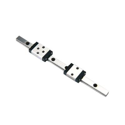 China Factory KGT Linear Guide MGN5C MGN5H Block 30mm to 100mm Miniature Rail Carriage CNC Part 3d Printer Component Linear Rail Slide for sale