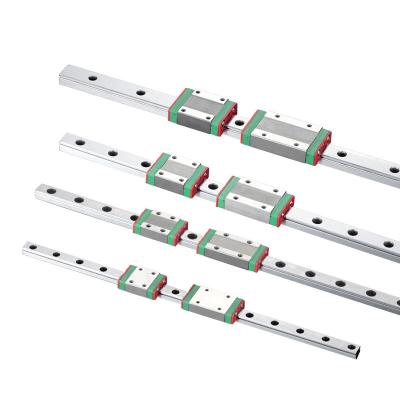 China KGT factory your reliable linear guide manufacturer and supplier in China length from 100mm to 1000mm high precision and cost effective for sale