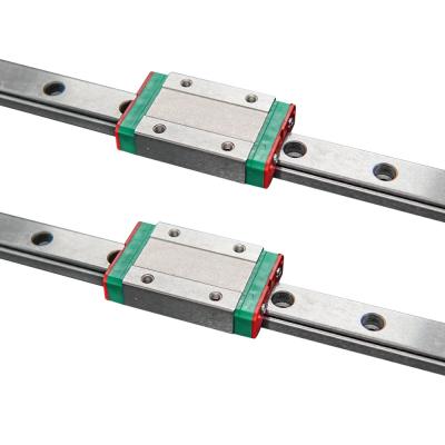 China Factory KGT Guide Block MGN12H Block Length 400mm Linear Guide MGN12H Block Length 400mm Linear Cnc Part 3d Printer Component Printer Component Miniature Linear Slide for sale