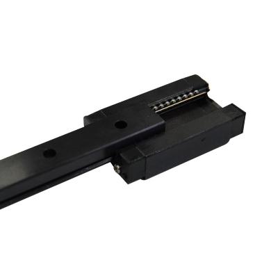 China Factory KGT MGN12 300mm Linear Rail Guide with MGN12H Black Carriage Block for Ender 3, Corexy, Tronxy, Delta Kossel 3D Printers for sale