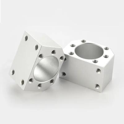 China Factory KGT Spindle Nut Bracket DSG Series Linear Ball Screw Bracket For 3D CNC Router Machine for sale