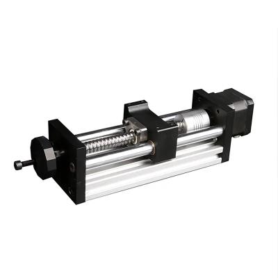 China Factory KGT low price robot linear motion module low noise high speed linear motion screw ball linear motion module Cartesian guide rail for sale