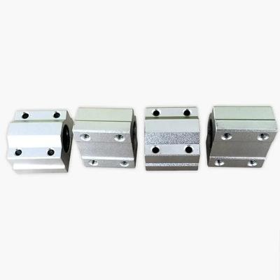 China CNC Machinery KGT SCS Series Linear Motion Guide Shaft Block Bearing For CNC Linear Motion Ball Slide Units for sale