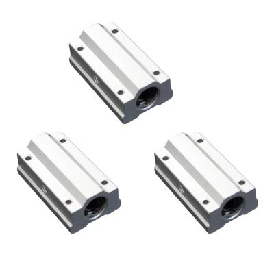 China Long Axis CNC Machinery KGT SCS10LUU Series Block Type Linear Motion Guide Bearing For CNC Linear Motion Ball Slide Units for sale