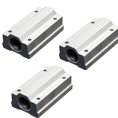 China Long Axis CNC Machinery KGT SCS20LUU Series Block Type Linear Motion Guide Bearing For CNC Linear Motion Ball Slide Units for sale