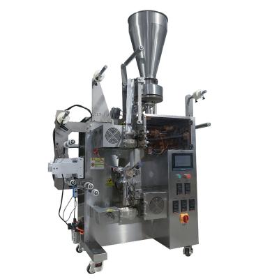 China Food Automatic teabag making machine automatic metering packaging machine granule seed seasoning tea making machine for sale