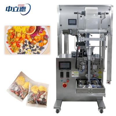 China Food Automatic teabag making machine automatic metering packaging machine granule seed seasoning tea making machine for sale