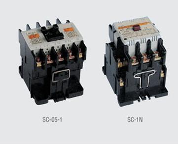 China Contatores elétricos da ATAC da eficiência elevada, contator magnético do motor para o motor à venda