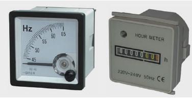 China Gelijkstroom 12V/24V Mini Digitale paneelmeter, AC 110V 220V 380V Vierkante kilowattuurmeter Te koop