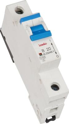 China Electric Magnetic Mini Circuit Breakers Protection , 20A Circuit Breaker for sale