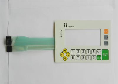 中国 注文の押しボタンの金属のドーム PCB の膜スイッチ、SMT/SMD の蝕知スイッチ 販売のため