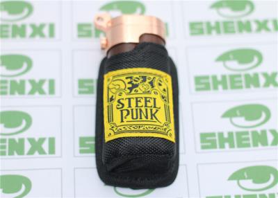 China Steel Punk Slug Mod Clone Mechanical Mod E Cig 510 Connection Threading for sale