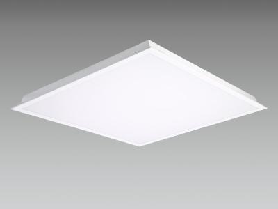 China 600 x 600 LED Recessed Grille Office Lighting Fixture IP40 40W Philips Driver for sale