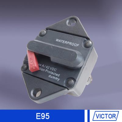 China Meet SAE J1117 Overload Circuit Breaker For Car 100A 120A 135A 150A zu verkaufen