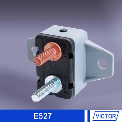 China Meet SAE J553 Truck Circuit Breaker Single pole  5 - 50A , 14VDC , 28VDC zu verkaufen