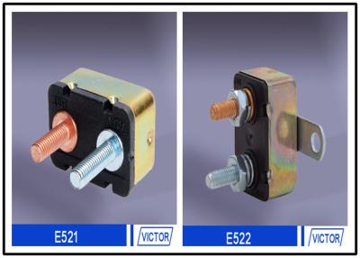 China IP67 marine push button circuit breakers / Manual Reset Circuit Breaker  5A 30A 40A 50A en venta