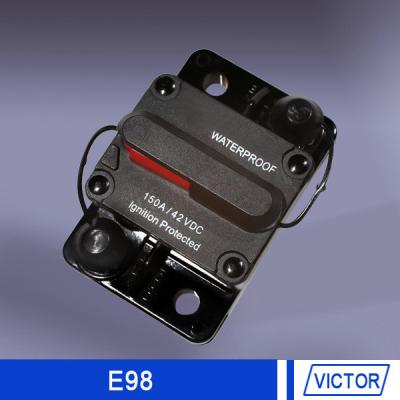 Κίνα Car battery circuit breaker overload protection / manual reset circuit breaker 25A  30A  40A προς πώληση