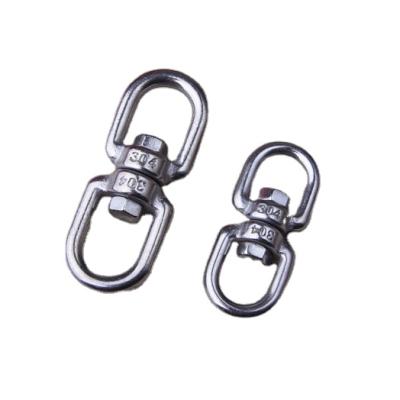 China Hot Sale Stainless Steel Universal Swivel Swivel Ring Anchor Bolts With Eye Style Crane Hoist Ring for sale