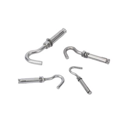 China J Type Ring Lug Sleeve Expander Heavy Industry Stainless Steel Anchor Bolts for sale