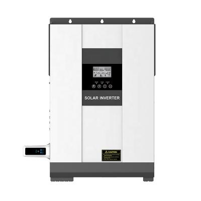 China Home Main Solar Power System 10 Inverter Solar Inverter 3kw 4kw 5kw 6kw 7kw 8kw 10kw On Grid Solar Inverter Manufacturer for sale