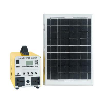 China 2022 Type C Qi Display AC 220v 300 Peak Set PCB s500 Panel Solar Generator Portable Power Station for sale