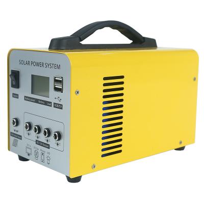 China Type C china outdoor solar portable mobile emergency power supply for sale