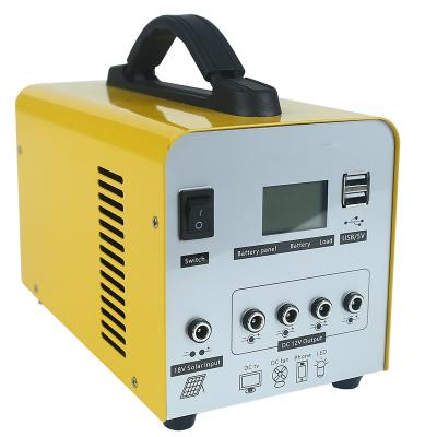 China Type C Mobile Outdoor Emergency Storage 12v Portable Power Supply for sale